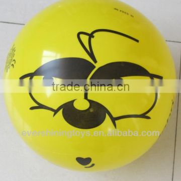 one printed ball/toy ball/kid balls