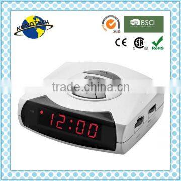 AM FM PLL Alarm Clock Radio