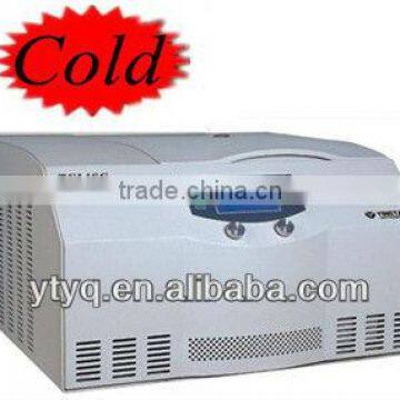 High Speed Refrigerated large volume centrifuge