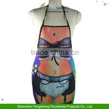 APRON-ATTITUDE FUNNY-SEXY HOTEL MAID HOUSEKEEPER WAITRESS-COOKING-PARTY-COSTUME
