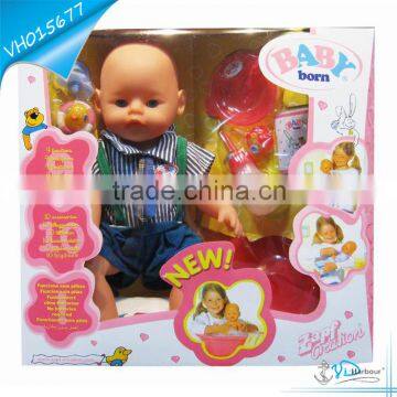 Super Preschool Educational Toys Drinking Doll New Products