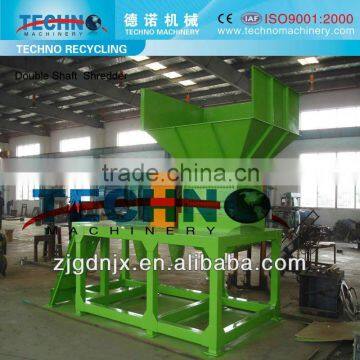 Double Shaft Shredder Machinery