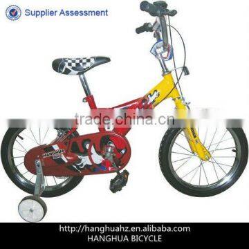 16 inch bmx children bike cool design in factory price(HH-K1662)