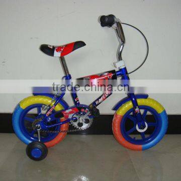 HH-K1255A 12 inch cheapest children bike with simple design