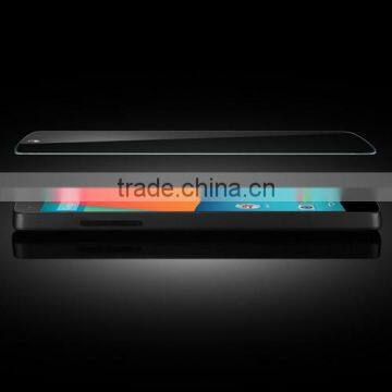 bubble free transparent tempered glass screen protector for lg optimus g pro