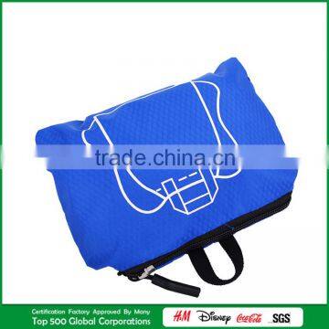 Leather Travel Bag Travel Cosmet Bag photo-2