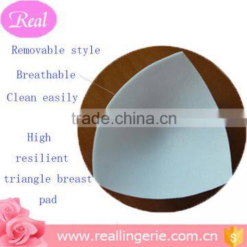 High Resilient Triangle Hollow Out Vest Sports Bra photo-4