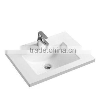 JETMAN Middle -edge Square Hand Wash Basin