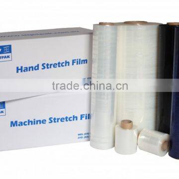 Film Stretch Film,Hand Stretch Film,23 Micron Stretch Film photo-3