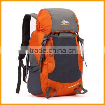 Tactical Stylish Waterproof Nylon Foldable Camping Hiking Backpack photo-3