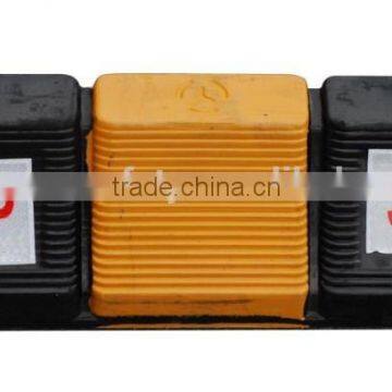 50cm Strong Bearing Capacity Rubber Car Wheel Stopper photo-5