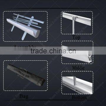 Extra-thick Aluminum Alloy Roll up Banner Stand photo-3