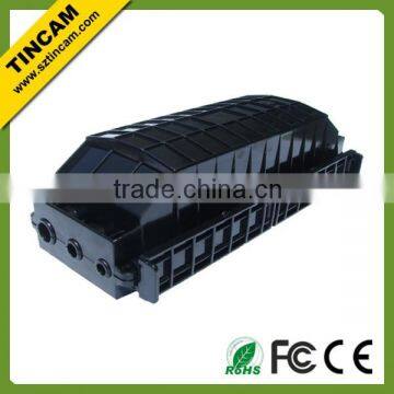 Vertical Fiber optical splice closure 96 cores 3 in 3 out