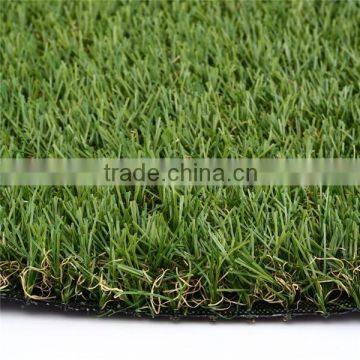 New! 2015 hot PE landscaping artificial grass for balcony and garden decor