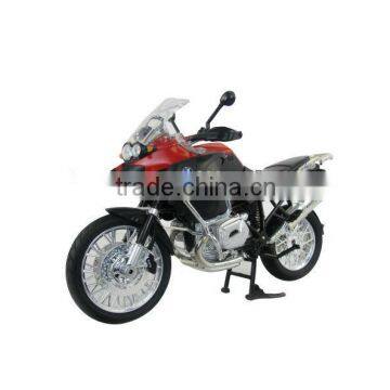 Rastar 1:9 BMW diecast motorbike toy 42000