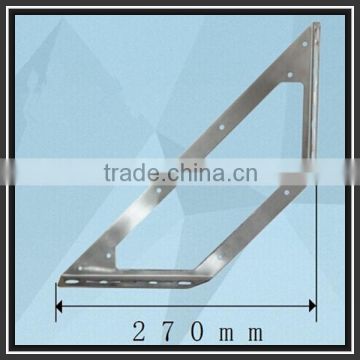 OEM sheet metal stamping bracket, stainless steel bracket