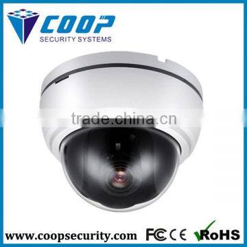 Move Detection 2.0 Mega HD-SDI CCTV Camera With OSD Infrared Dummy CMOS Security Camera