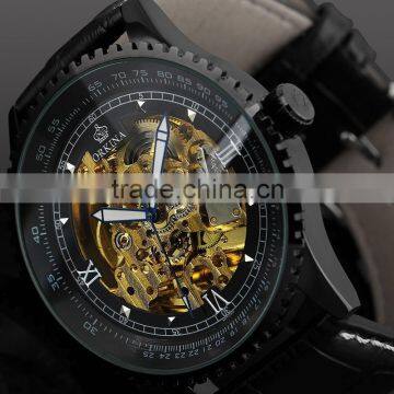 Mens Watch Man Automatic Skeleton Men Fashion Watch WM347 photo-6