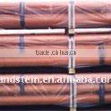 hubless iron pipe