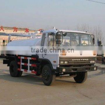 Dongfeng 4*2 sewage sucking truck africa