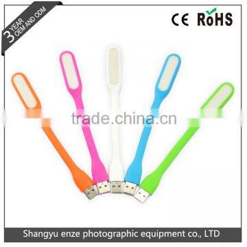 Mini usb led light usb multi color, flexible usb led lamp