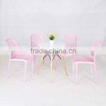 Thickened Convenient Adult Rocking Office Chairs Stackable Plastic Heated Office Chair Quality Choice photo-5