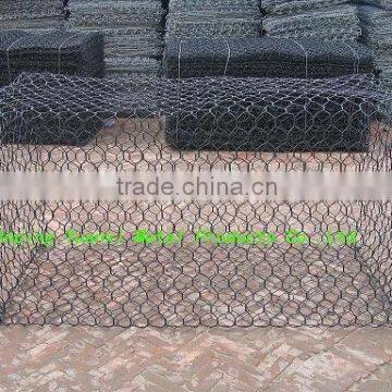 PVC coated Gabion Box