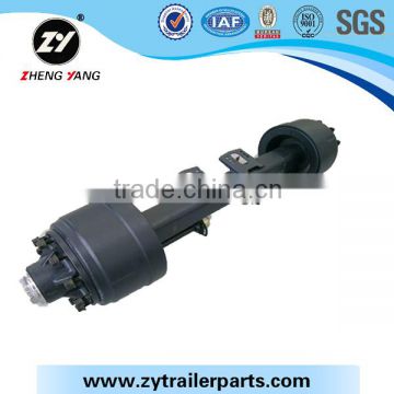 High Quality 16T FUWA Axle For Semi Trailer