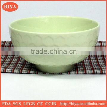 Color Mud Soil Porcelain Ceramic Color Bowl Salad Bowl Set Hotel Restaurant Ceramic Fruit Bowl Dinner Rice Soup Bowl photo-6