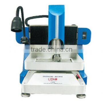 STAMP engraving machine