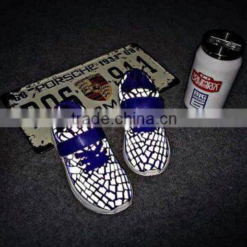 2016 New Shoes Chameleon Fashion Kids Shoes Reflective Shoes Light Shoes photo-2