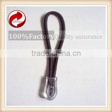High Quality Best-selling, Highly Eco-friendly Soft Silicone Rope Zippers Slider photo-3