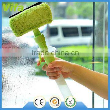 Two-sides Plastic Window Cleaning With Water Spray photo-3