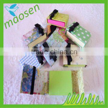 pocket note pads