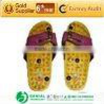 Massage Shoe WS01 woodeen massager slipper