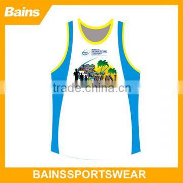 Custom Sublimated Womens Tank Top Manufacturer