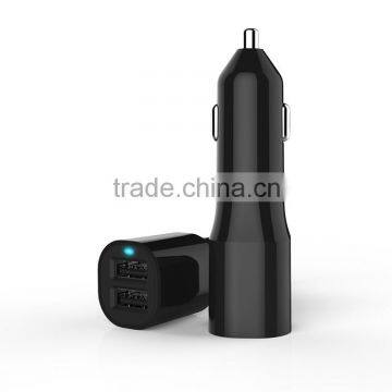 Private tooling 5V3.4A usb car charger/mobile phone Dual USB Car Charger