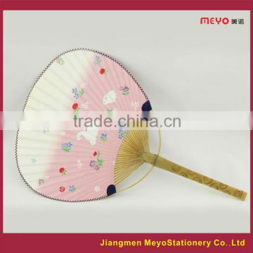 Chinese classical hand fan or home decoration or promotion gift