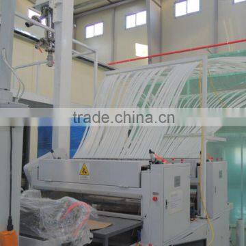 High Performance PLC Digital Control U.S Advanced Technology Fiberglass Sheet Making Machine