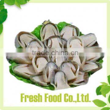 canned straw mushroom half