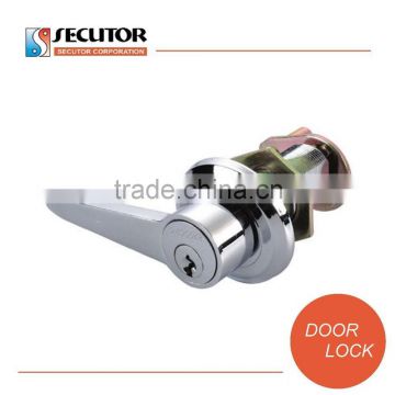 Safe Deposit Box Handle Lock