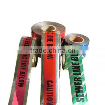 New Products Aluminum Underground Warning Tape With China Supplier photo-4
