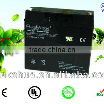 UPS battery,Solar Battery/Rechargeable Battery/12V17AH Deep Cycle Battery