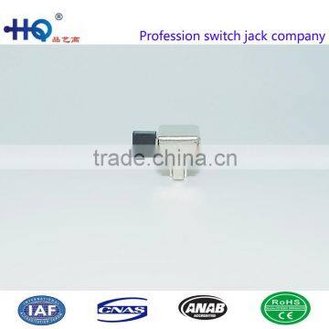 High Quality 2 Position 2p2t Horizontal Slide Switch,slide Switch photo-5