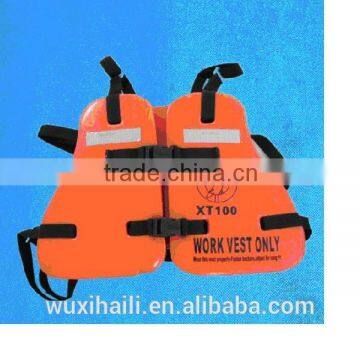 PVC Foam Life Jackets