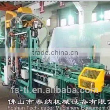 TL-AUTOYWJ-IW Easy Control Press Machine Clay Brick, Roofing Tile Press Line photo-2