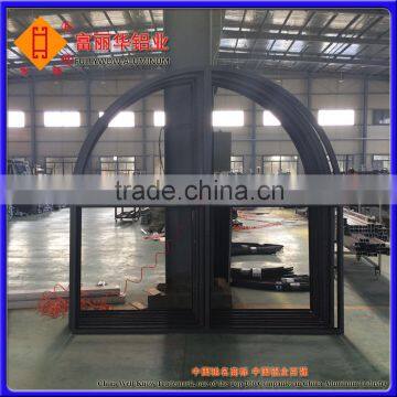 Thermal-Break and Energy-Saving Designed Aluminum Door Sheet photo-6