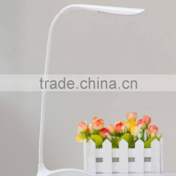 Hot Sale JK-853C 360 Degree Battery Operated on Promote Rechargeable Reading Lamp Rechargeable Flexible photo-4