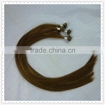 hot sale and best selling 100 keratin tip human hair extension