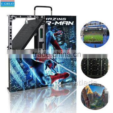 2016 Hot Sale Outdoor HD Rental LED Display photo-2